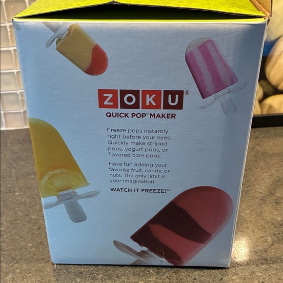 Zoku Quick Pop Maker - Picture 4 of 5